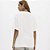 Camiseta Lança Perfume Oversized In26 Off White Feminino - Imagem 2