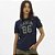 Camiseta Lança Perfume Babylook In26 Marinho Feminino - Imagem 1