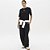 Camiseta Easy Lança Perfume Baby Look In26 Preto Feminino - Imagem 3