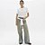 Camiseta Easy Lança Perfume Classica In26 Off White Feminino - Imagem 3