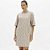 Vestido Easy Lança Perfume Monograma In26 Bege Feminino - Imagem 1