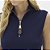 Vestido Super Mid Easy Lança Perfume Cane In26 Azul Feminino - Imagem 4