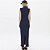 Vestido Super Mid Easy Lança Perfume Cane In26 Azul Feminino - Imagem 2