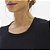 Vestido Curto Easy Lança Perfume Jacquar In26 Preto Feminino - Imagem 5