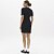Vestido Curto Easy Lança Perfume Jacquar In26 Preto Feminino - Imagem 4