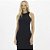 Vestido Midi Easy Lança Perfume Jacquard In26 Preto Feminino - Imagem 3