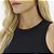 Vestido Midi Easy Lança Perfume Jacquard In26 Preto Feminino - Imagem 5