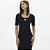 Vestido Lança Perfume Canelado In26 Preto Feminino - Imagem 3