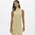 Vestido Super Mid Lança Perfume Canelado In26 Bege Feminino - Imagem 3