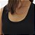 Vestido Midi Lança Perfume Canelado In26 Preto Feminino - Imagem 4