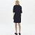 Vestido Curto Easy Lança Perfume Tdress In26 Azul Feminino - Imagem 2