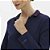 Vestido Curto Easy Lança Perfume Tricot In26 Azul Feminino - Imagem 4