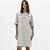 Vestido Curto Lança Perfume Tdress In26 Cinza Feminino - Imagem 1