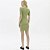 Vestido Curto Easy Lança Perfume Canelad In26 Verde Feminino - Imagem 2