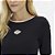 Vestido Curto Easy Lança Perfume Justo In26 Preto Feminino - Imagem 4
