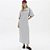 Vestido Super Mid Easy Lança Perfume Tdr In26 Cinza Feminino - Imagem 1