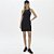 Vestido Curto Easy Lança Perfume Nosleve In26 Preto Feminino - Imagem 3