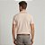 Camisa Polo Colcci 3 Lines Ou26 Rosa Masculino - Imagem 2