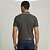 Camisa Polo Colcci 3 Lines Ou26 Verde Forest Masculino - Imagem 2