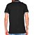 Camisa Polo Colcci 3 Lines Ou26 Preto Masculino - Imagem 2