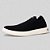 Sapatênis Ferracini Buzios 8482 652A Preto Masculino - Imagem 2