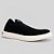 Sapatênis Ferracini Buzios 8482 652A Preto Masculino - Imagem 1