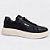 Sapatênis Couro Ferracini Logan 9312 678A Preto Masculino - Imagem 1