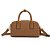 Bolsa Bowling Colcci Jacquard Taylor Ou26 Marrom Feminino - Imagem 2