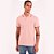 Camisa Polo Colcci Piquet 1 Listra In26 Rosa Masculino - Imagem 1