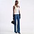 Calça Jeans Colcci Juliette Stretch In26 Azul Feminino - Imagem 3