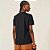 Camiseta Colcci Mid Iconic In26 Preto Feminino - Imagem 2
