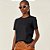 Camiseta Colcci Mid Iconic In26 Preto Feminino - Imagem 1