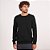 Suéter Tricot Colcci Basic In26 Preto Masculino - Imagem 1