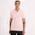 Camisa Polo Colcci Piquet Logo In26 Rosa Masculino - Imagem 1