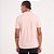 Camisa Polo Colcci Piquet Logo In26 Rosa Masculino - Imagem 2