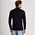 Suéter Tricot John John Henry Black In26 Preto Masculino - Imagem 2