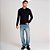 Suéter Tricot John John Henry Black In26 Preto Masculino - Imagem 4