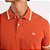 Camisa Polo Colcci Piquet Iconic Fx In26 Laranja Masculino - Imagem 3