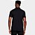 Camisa Polo Aramis Piquet Logo Surton In26 Preto Masculino - Imagem 2