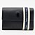 Bolsa Crossbody Easy Lança Perfume Alça Ou26 Preto Feminino - Imagem 1