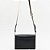 Bolsa Crossbody Easy Lança Perfume Alça Ou26 Preto Feminino - Imagem 2