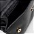 Bolsa Tote Lança Perfume Enfeite Metal Ou26 Preto Feminino - Imagem 5
