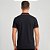 Camisa Polo Colcci 2 Lines Ou26 Preto Masculino - Imagem 2