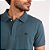 Camisa Polo Colcci Piquet Relevo In26 Verde Masculino - Imagem 3