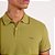 Camisa Polo Colcci Piquet 1 Listra In26 Verde Masculino - Imagem 3