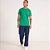 Camiseta Colcci Logo In26 Verde Masculino - Imagem 4