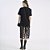 Camiseta Colcci Wild Side In26 Preto Feminino - Imagem 4