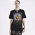 Camiseta Colcci Wild Side In26 Preto Feminino - Imagem 1