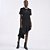 Camiseta Colcci Shine In26 Preto Feminino - Imagem 3