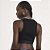 Top Canelado Colcci Faixa In26 Preto Feminino - Imagem 2
